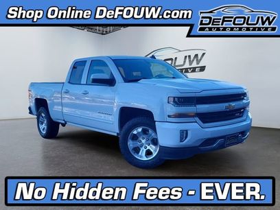 Used 2018 Chevrolet Silverado 1500 LT w/ All Star Edition
