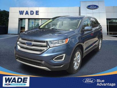 Used 2018 Ford Edge SEL w/ Equipment Group 201A