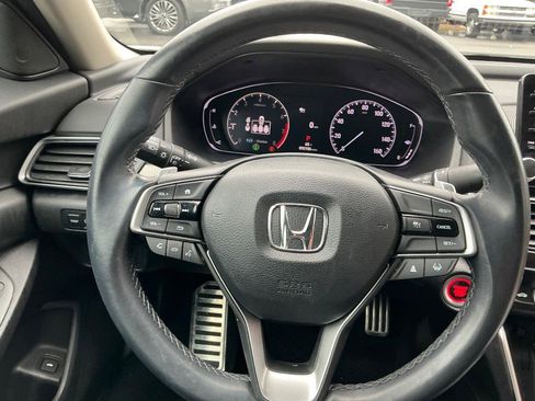 Used 2021 Honda Accord Sport Special Edition image 22