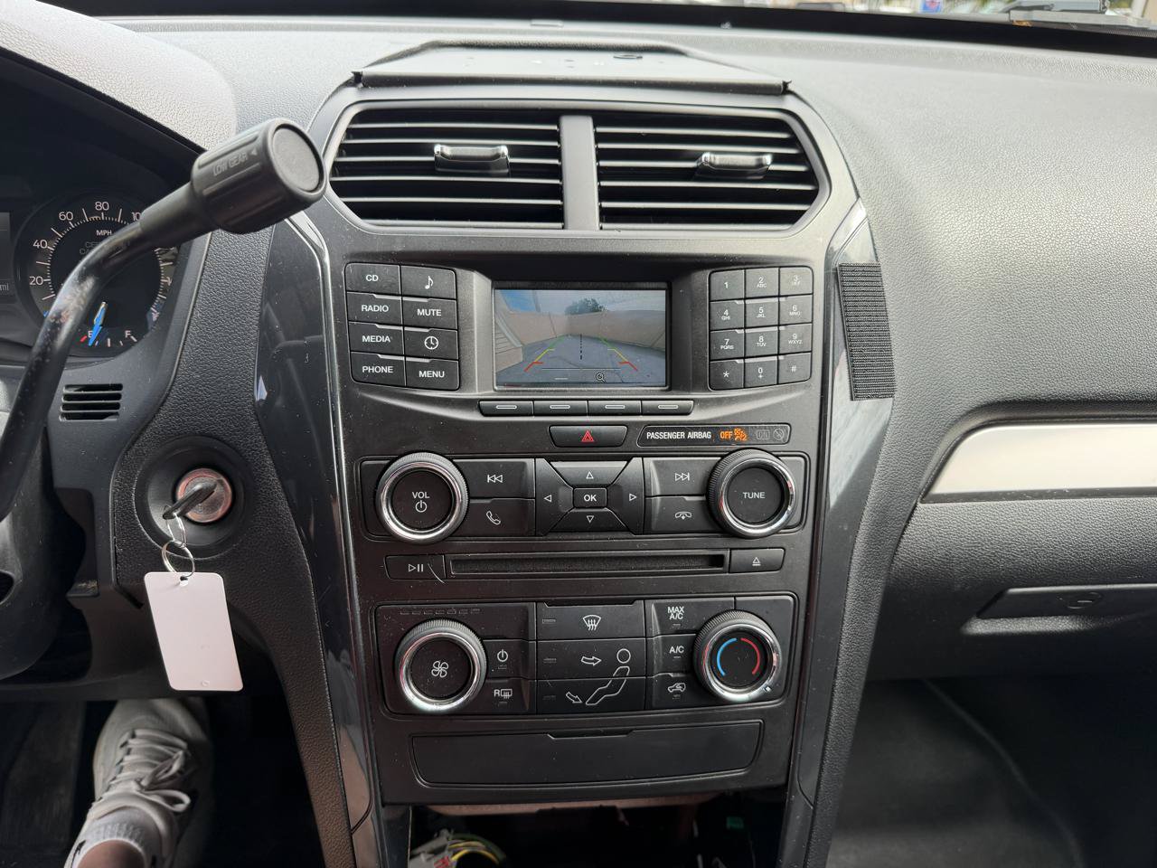 Used 2018 Ford Explorer 4WD Police Interceptor image 16