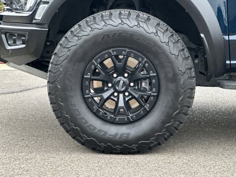 Used 2023 Ford F150 Raptor w/ Equipment Group 802A Raptor R image 37