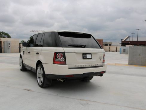 Used 2010 Land Rover Range Rover Sport Supercharged AWD/4WD image 63