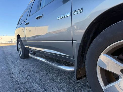 Used 2010 Dodge Ram 1500 Truck SLT w/ Big Horn Regional Pkg image 11