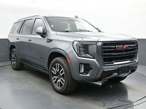 Used 2021 GMC Yukon AT4 w/ AT4 Premium Plus Package image 2
