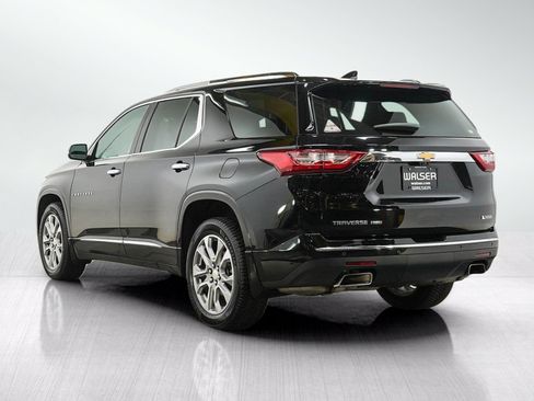 Used 2018 Chevrolet Traverse Premier AWD/4WD image 4