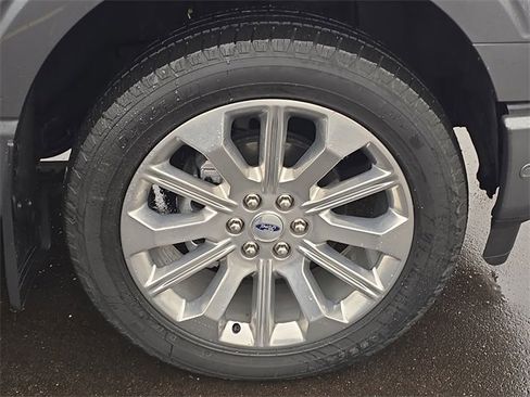 Certified 2021 Ford F150 Limited image 5