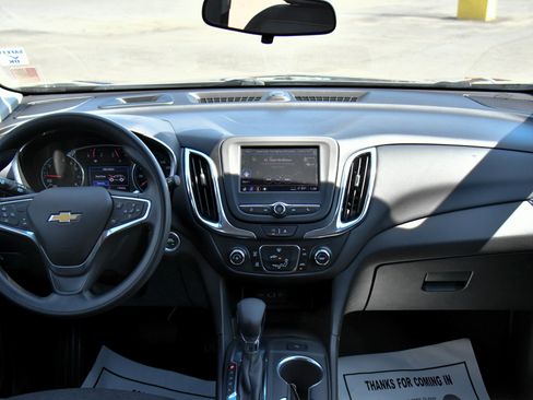 Used 2022 Chevrolet Equinox LT image 34