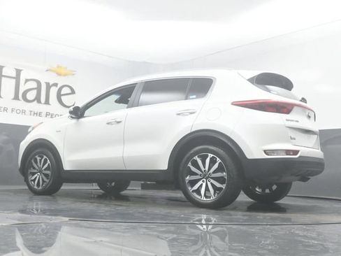 Used 2017 Kia Sportage EX w/ EX Technology Package AWD/4WD image 55
