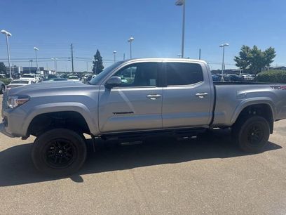 Used 2021 Toyota Tacoma TRD Sport w/ TRD Premium Sport Package