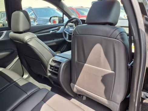 New 2025 Cadillac XT5 Sportv image 22