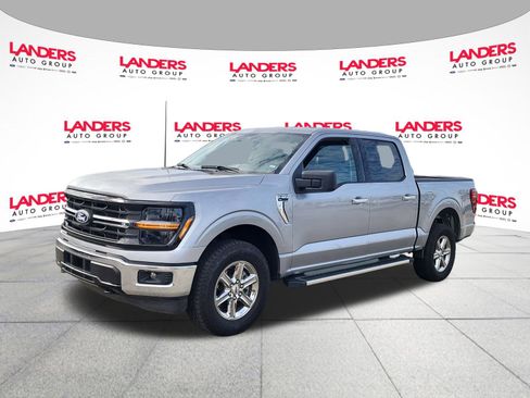 Certified 2025 Ford F150 XLT w/ Equipment Group 301A Standard image 7