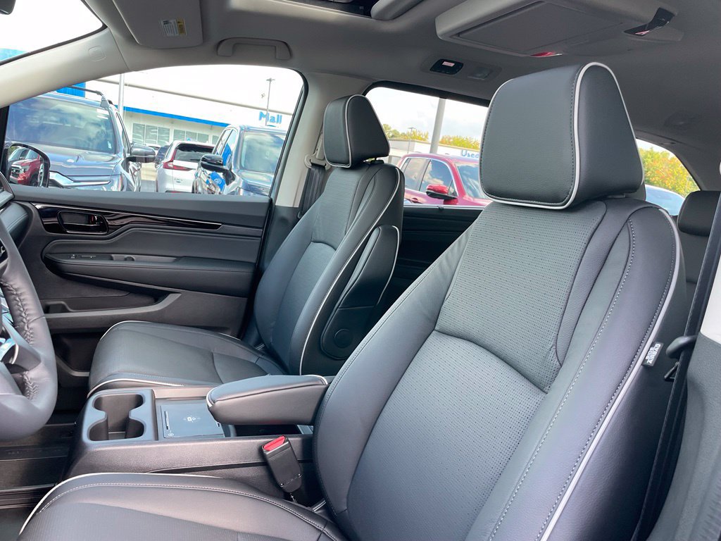 New 2027 Honda Odyssey Elite image 25
