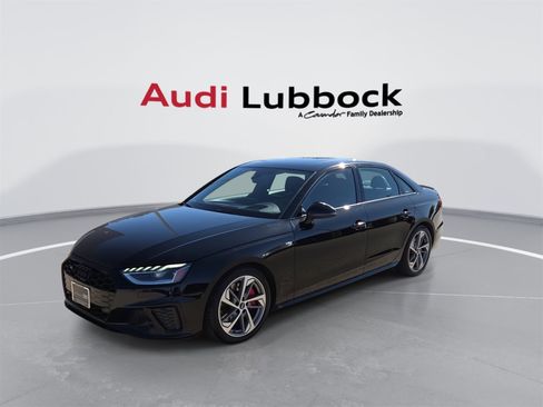 Certified 2023 Audi A4 2.0T Prestige image 4