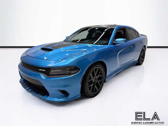Used 2019 Dodge Charger R/T w/ Daytona Edition Group RWD image 4