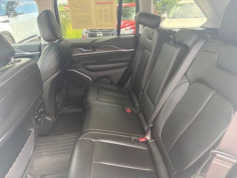 Used 2022 Jeep Grand Cherokee Limited 4xe AWD/4WD image 27