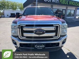 Used 2012 Ford F350 Lariat w/ Lariat Ultimate Pkg AWD/4WD video 2