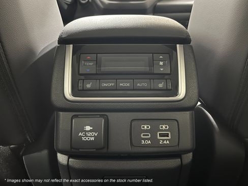 New 2026 Subaru Ascent Bronze Edition AWD/4WD image 24