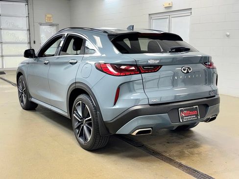 Used 2023 INFINITI QX55 Luxe w/ Cargo Package AWD/4WD image 7