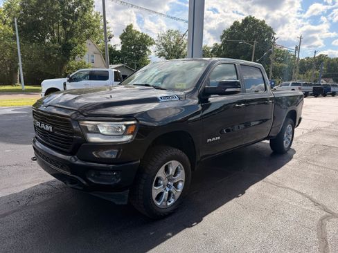 Used 2020 RAM 1500 Big Horn AWD/4WD image 4