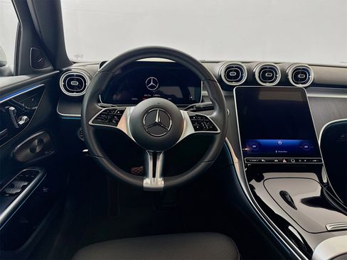 Certified 2025 Mercedes-Benz C 300 Sedan image 25