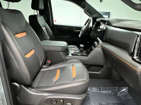 Used 2023 GMC Sierra 1500 AT4 w/ AT4 Preferred Package AWD/4WD image 61