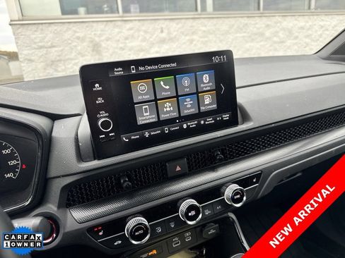 Used 2025 Honda CR-V Sport-L image 8
