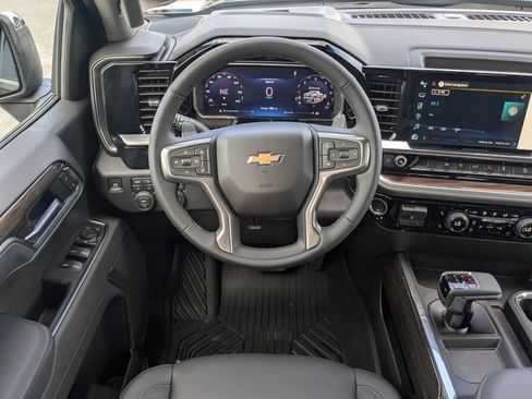 New 2026 Chevrolet Silverado 1500 LT w/ Z71 Off-Road Package image 14