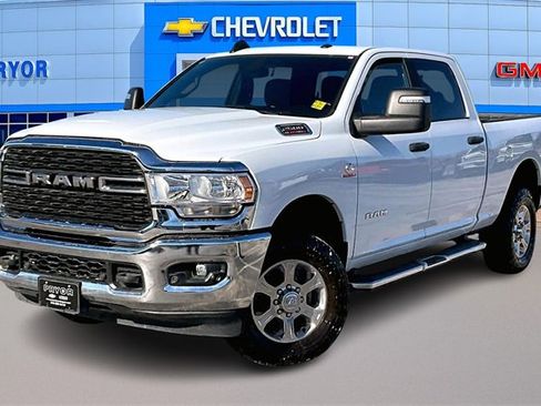 Used 2024 RAM 2500 Big Horn w/ Off Road Package image 3