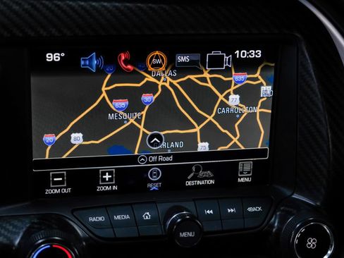 Used 2017 Chevrolet Corvette Grand Sport RWD image 26