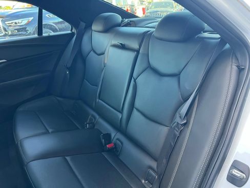 Used 2023 Cadillac CT4 Premium Luxury w/ Technology Package RWD image 22