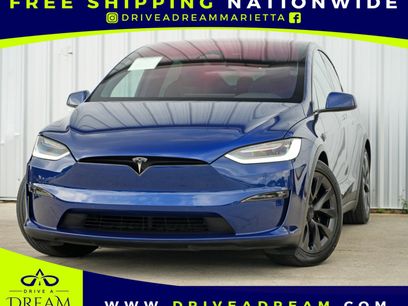 Used 2023 Tesla Model X