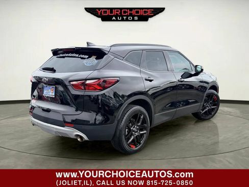 Used 2020 Chevrolet Blazer LT w/ Redline Edition FWD image 5