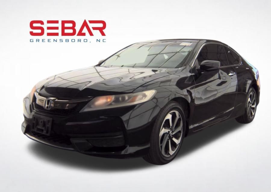 Used 2017 Honda Accord LX-S image 1