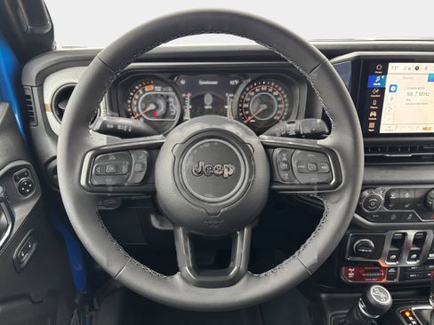 New 2026 Jeep Wrangler Willys image 15