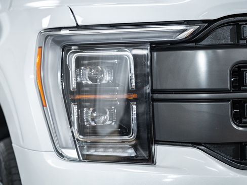 Certified 2023 Ford F150 Lariat w/ Equipment Group 502A High image 14