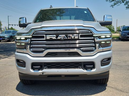 Used 2026 RAM 2500 Laramie AWD/4WD image 8