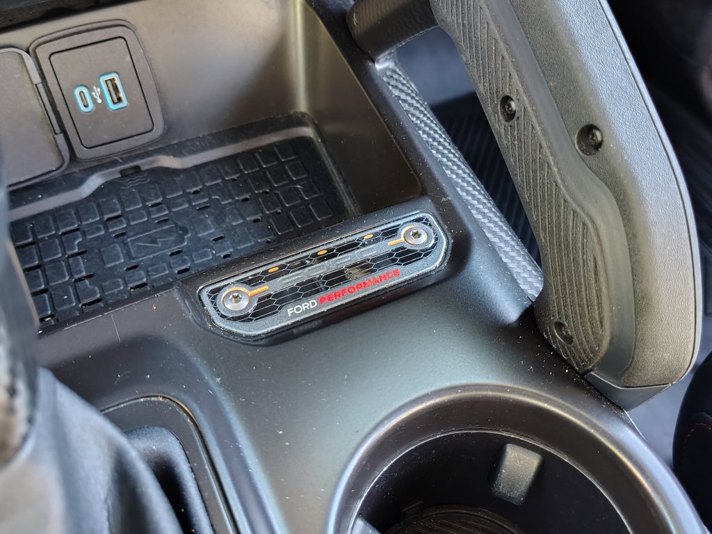 Used 2024 Ford Bronco Raptor w/ Interior Carbon Fiber Pack 6 AWD/4WD image 35