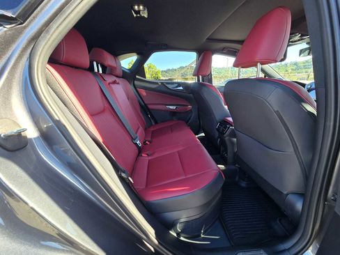 Used 2025 Lexus NX 350h AWD w/ Accessory Package (K3) image 12