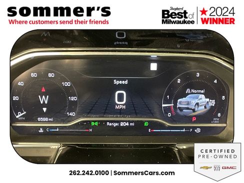 Certified 2023 GMC Sierra 1500 SLT w/ SLT Premium Package image 14