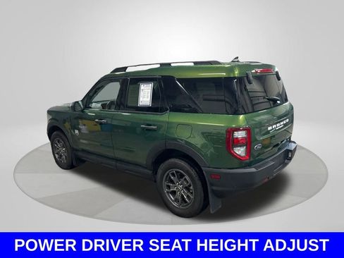 Used 2023 Ford Bronco Sport Big Bend w/ Convenience Package image 7