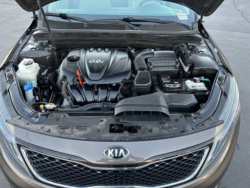 Used 2015 Kia Optima EX w/ EX Premium Package image 30