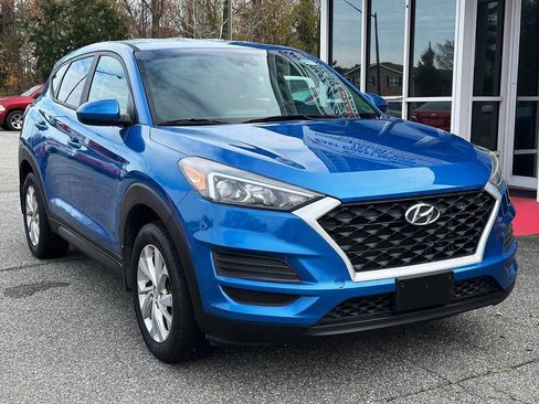 Used 2020 Hyundai Tucson SE w/ Cargo Package image 1