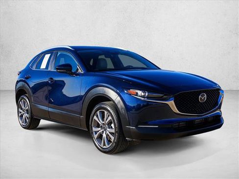 Used 2025 MAZDA CX-30 AWD 2.5 S w/ Preferred Package image 3