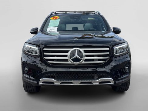 Certified 2026 Mercedes-Benz GLB 250 image 8