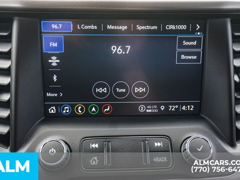 Used 2023 GMC Acadia AT4 w/ Preferred Package AWD/4WD image 48