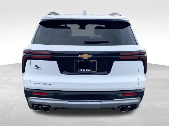 Certified 2025 Chevrolet Traverse LT w/ LPO, Floor Liner Package FWD image 3