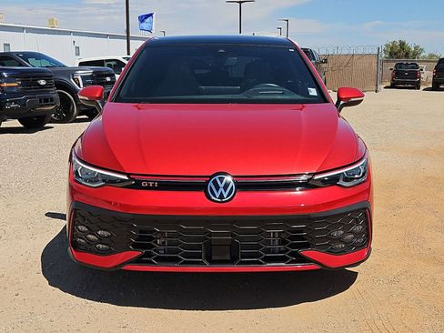 Used 2025 Volkswagen GTI Autobahn FWD image 2