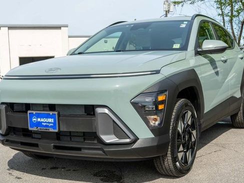 Used 2024 Hyundai Kona SEL w/ Convenience Package AWD/4WD image 2