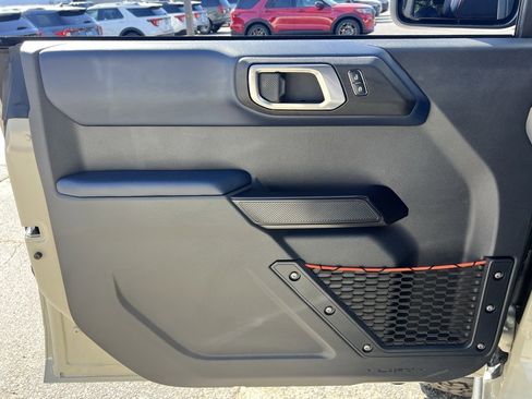 New 2025 Ford Bronco Raptor image 14