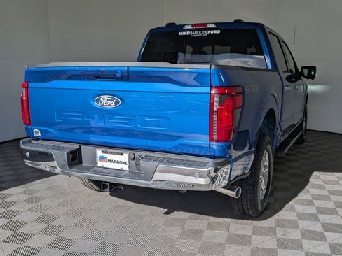 New 2025 Ford F150 XLT w/ Equipment Group 302A MID image 7